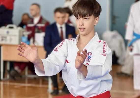   Завершилась спартакиада г. Минска по каратэ