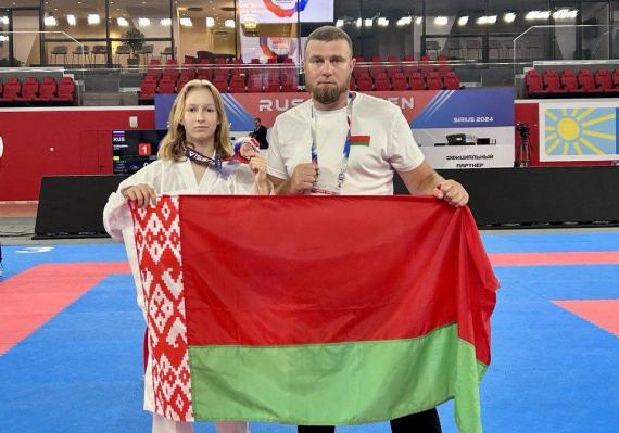   БРОНЗА НА "RUSSIA OPEN" 2024